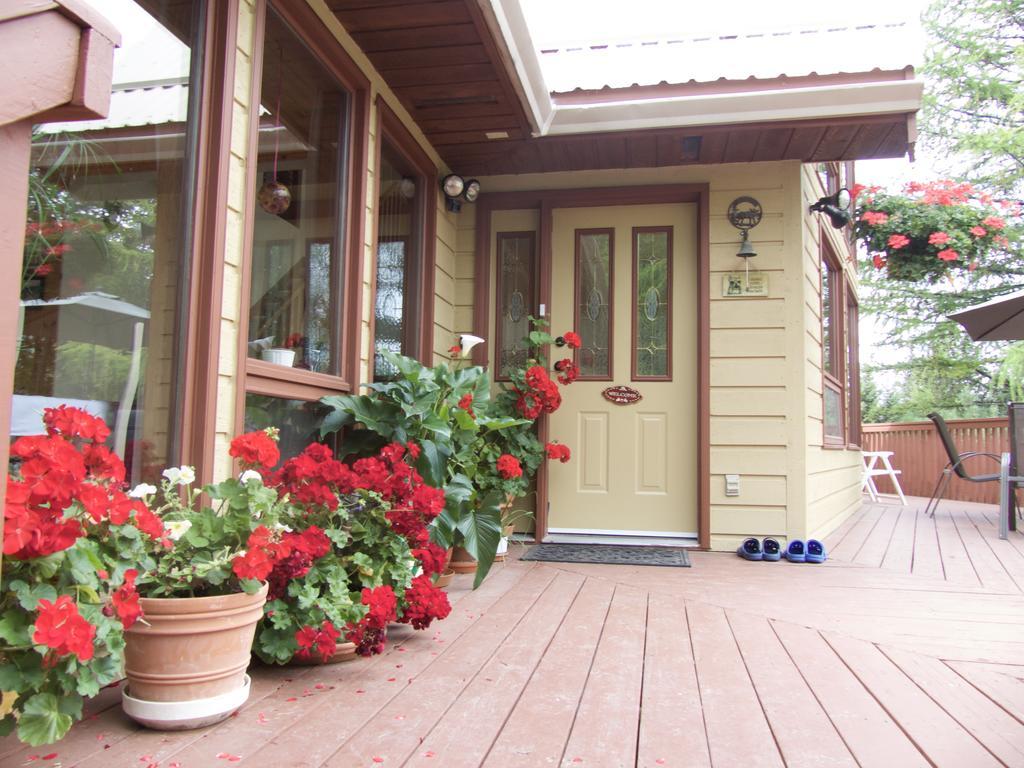 End Of The Road B & B แครนบรูค ภายนอก รูปภาพ